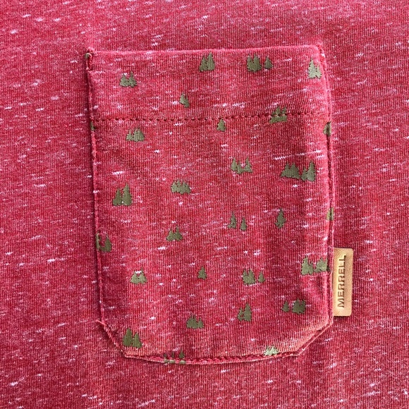 Merrell Trailhead Tee - Picture 2 of 8